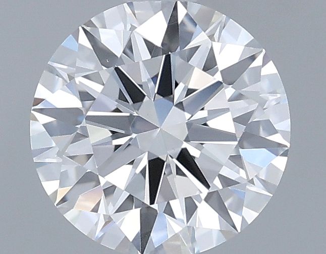Lab Grown Diamond 1,05Ct D-VS1 Round - IGILG807609623 1