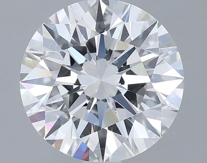 Lab Grown Diamond 1,95Ct E-VS1 Round - IGILG809683927 1
