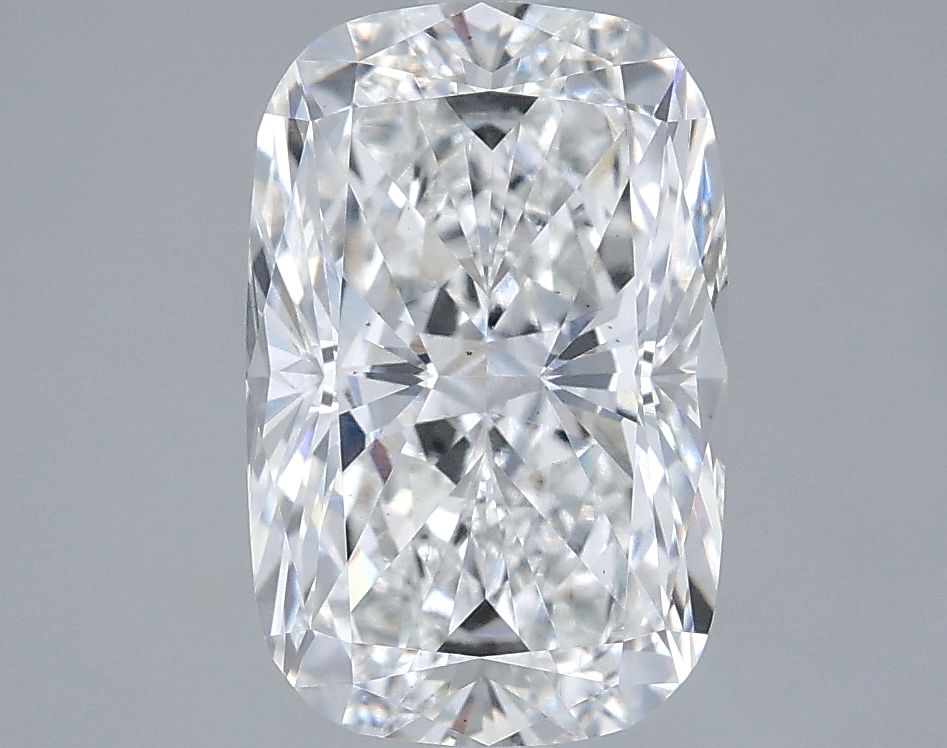 Lab Grown Diamond 3,09Ct E-VS1 Cushion - IGILG815610924 1