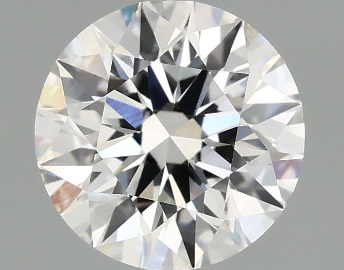Lab Grown Diamond 1,45Ct E-VS1 Round - IGILG782603365 1