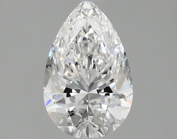 Lab Grown Diamond 1,06Ct E-VVS2 Pear - IGILG792696756 1