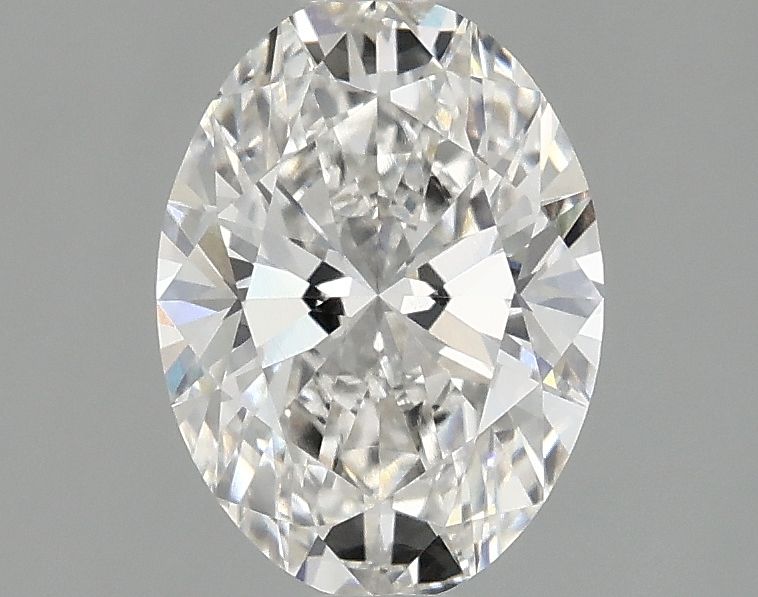 Lab Grown Diamond 1,55Ct F-VVS2 Oval - IGILG764643461 1