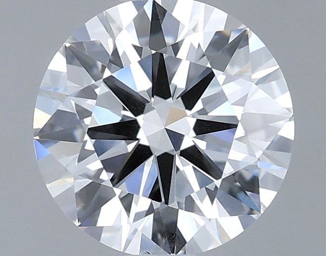 Lab Grown Diamond 1,02Ct E-VS2 Round - IGILG814645806 1