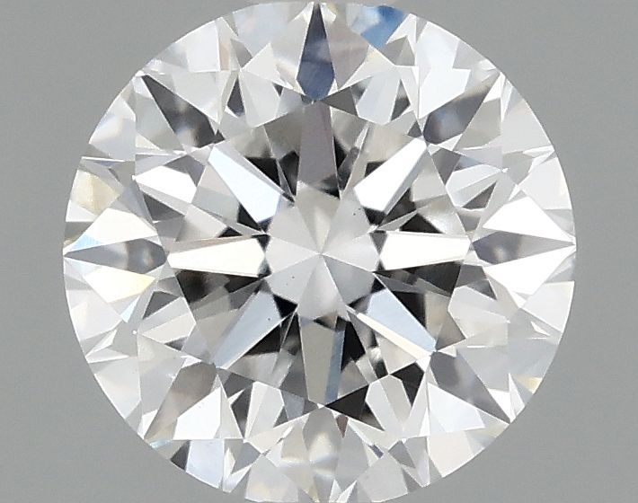 Lab Grown Diamond 1,08Ct D-VS1 Round - IGILG781603758 1