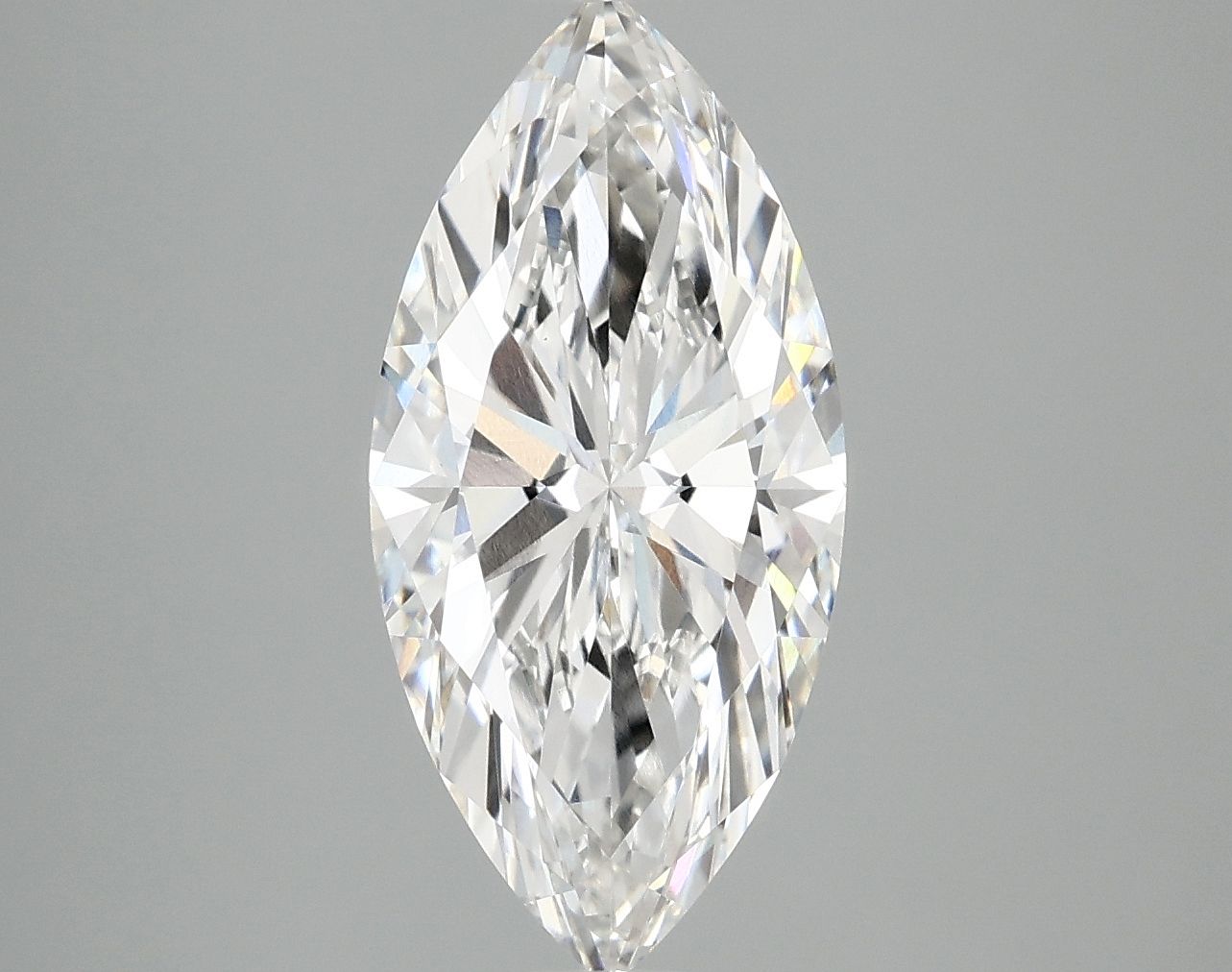 Lab Grown Diamond 2,98Ct F-VVS2 Marquise - IGILG743571776 1