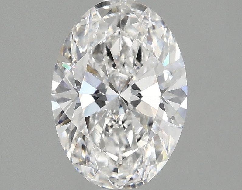 Lab Grown Diamond 1,47Ct E-VS1 Oval - IGILG769610246 1