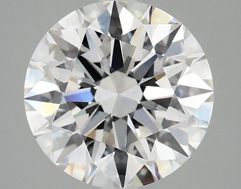 Lab Grown Diamond 3,09Ct E-VVS2 Round - IGILG764676834 1
