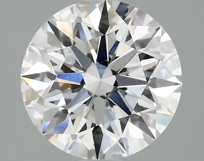 Lab Grown Diamond 2,1Ct D-VVS2 Round - IGILG752518658 1