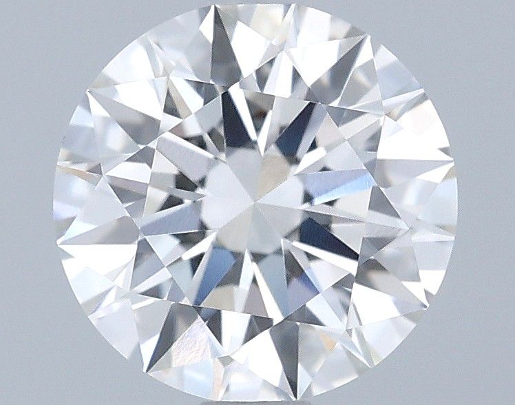 Lab Grown Diamond 1,43Ct E-VVS1 Round - IGILG710541323 1