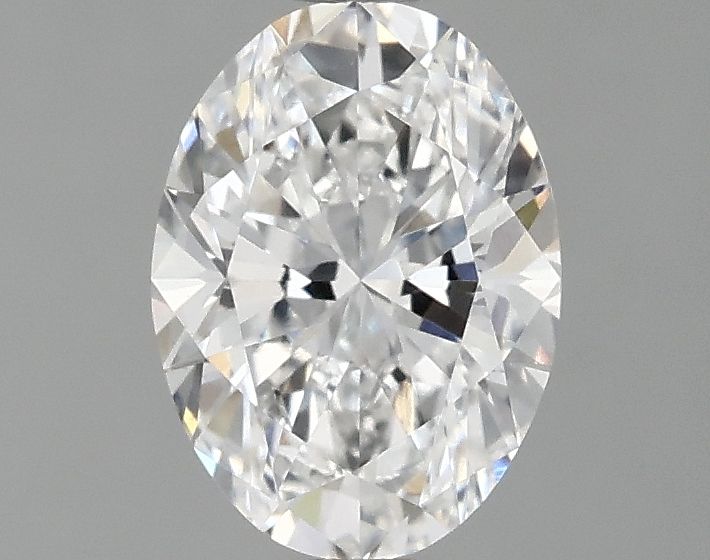 Lab Grown Diamond 1,06Ct D-VS1 Oval - IGILG781643150 1