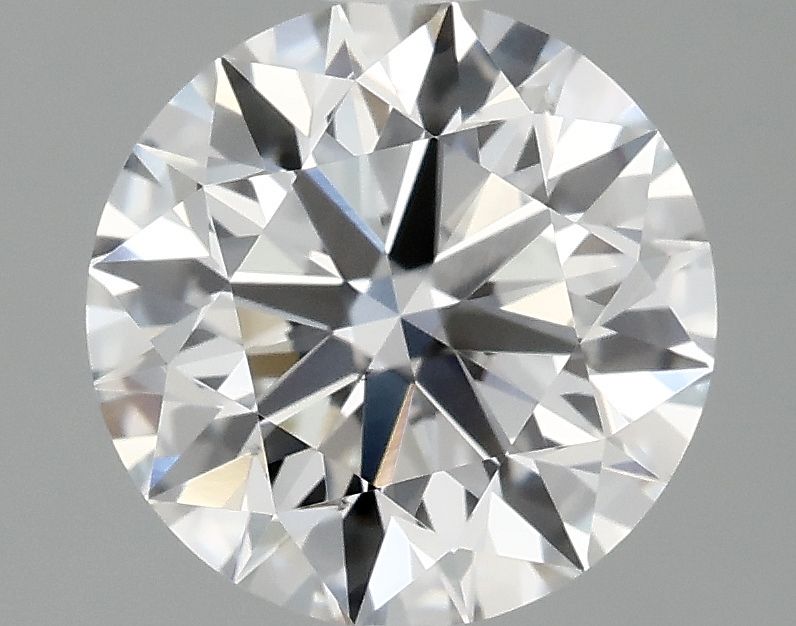 Lab Grown Diamond 1,36Ct E-VS1 Round - IGILG791607657 1