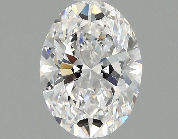 Lab Grown Diamond 1,04Ct D-VS1 Oval - IGILG764627836 1
