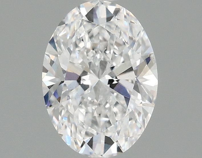 Lab Grown Diamond 1,06Ct D-VS1 Oval - IGILG779639887 1