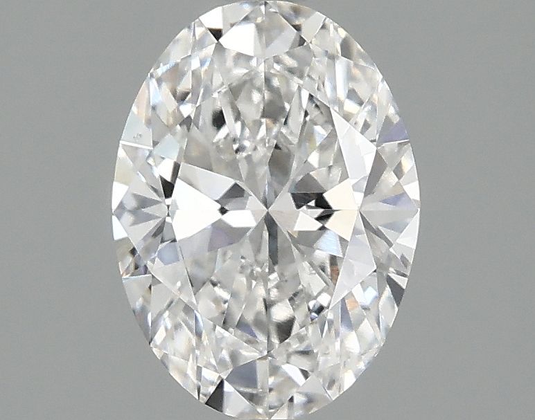 Lab Grown Diamond 1,47Ct E-VS1 Oval - IGILG774669056 1
