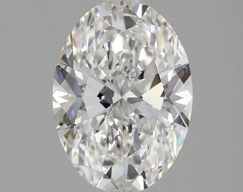 Lab Grown Diamond 1,47Ct E-VS1 Oval - IGILG771635531 1
