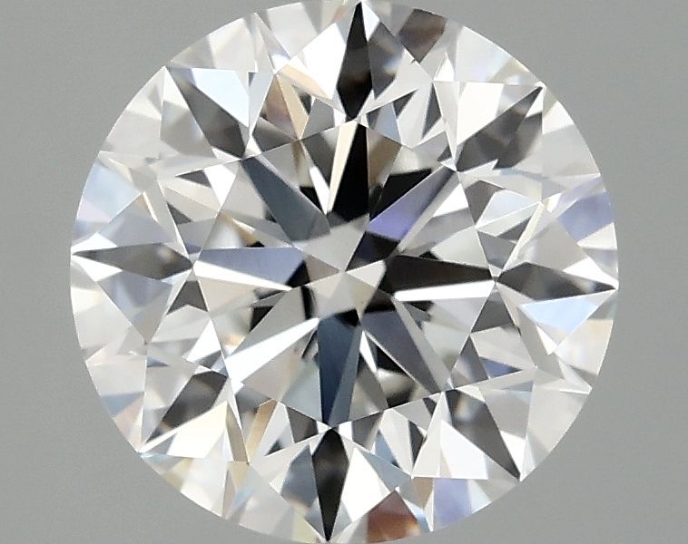 Lab Grown Diamond 1,98Ct E-VVS2 Round - IGILG784697703 1