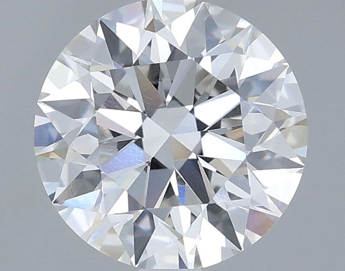 Lab Grown Diamond 2,22Ct E-VVS2 Round - IGILG784634946 1