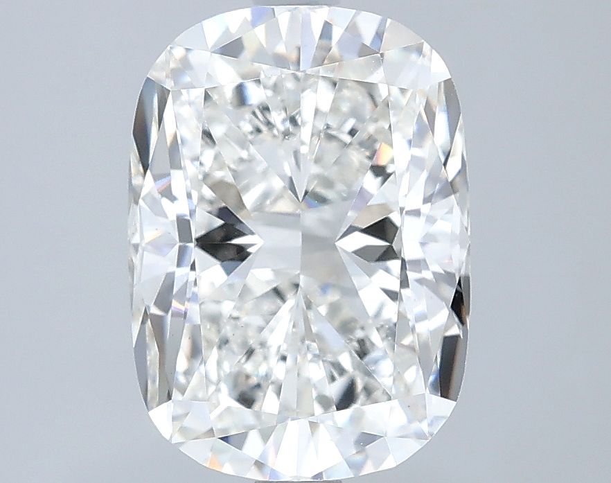 Lab Grown Diamond 3,04Ct F-VS1 Cushion - IGILG795668871 1