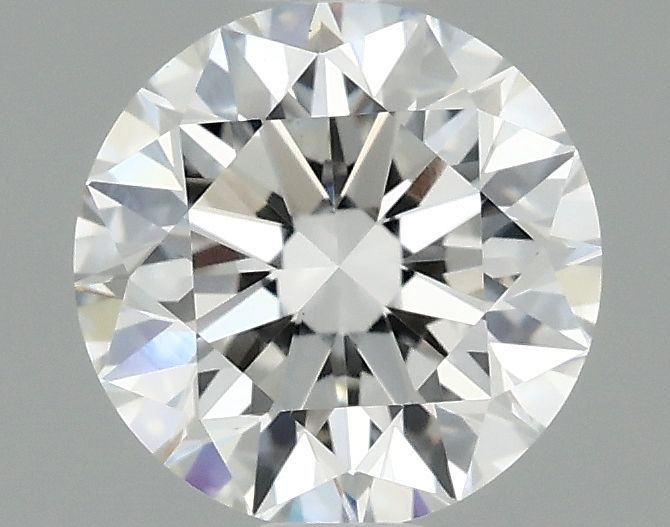 Lab Grown Diamond 1,09Ct E-VS1 Round - IGILG783608305 1