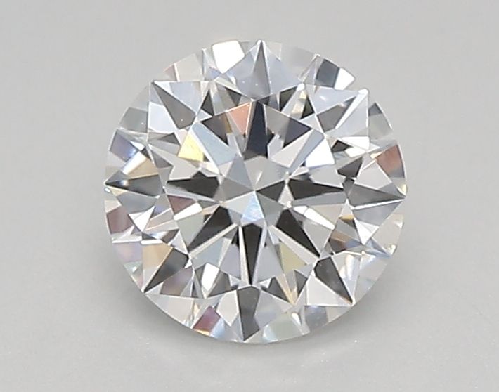 Lab Grown Diamond 0,76Ct D-VVS1 Round - IGILG803615444 1