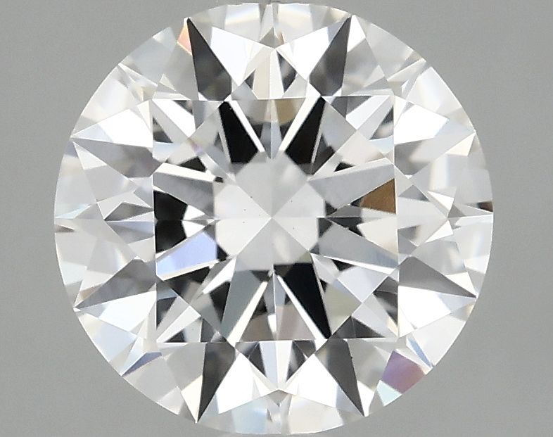 Lab Grown Diamond 2,04Ct E-VS1 Round - IGILG770663427 1