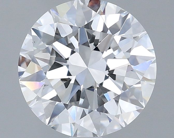 Lab Grown Diamond 2Ct E-VS1 Round - IGILG799626266 1