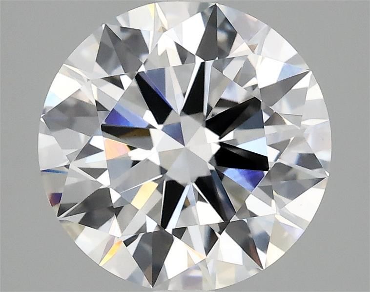 Lab Grown Diamond 2,84Ct E-VS1 Round - IGILG755526311 1