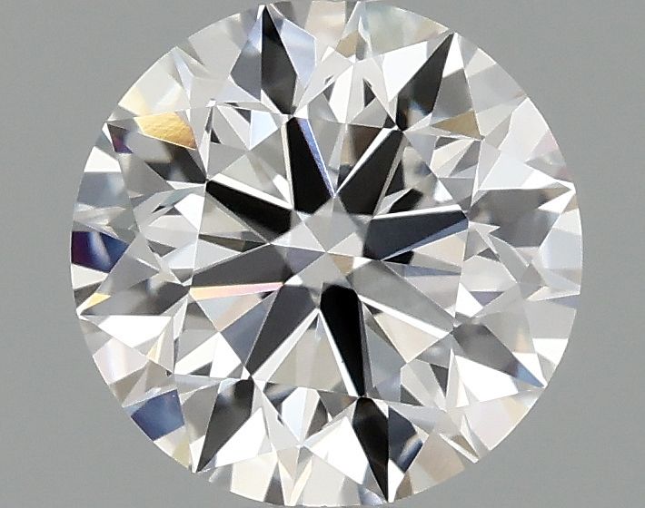 Lab Grown Diamond 1,09Ct E-VS1 Round - IGILG780607543 1