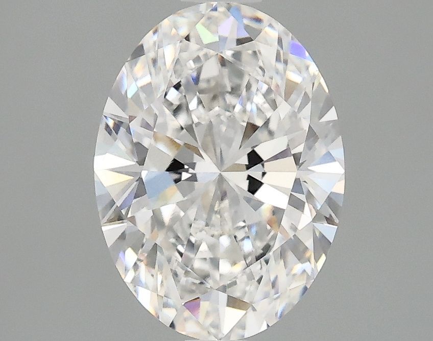 Lab Grown Diamond 1,94Ct E-VS1 Oval - IGILG760566686 1
