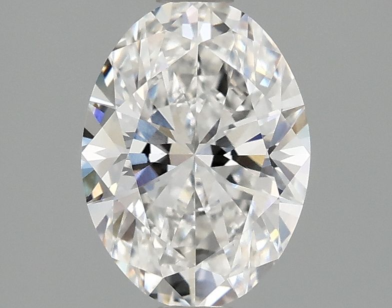 Lab Grown Diamond 1,49Ct E-VVS2 Oval - IGILG773650972 1