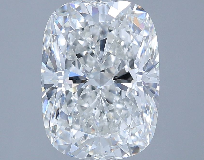Lab Grown Diamond 3,05Ct F-VS1 Cushion - IGILG803652587 1