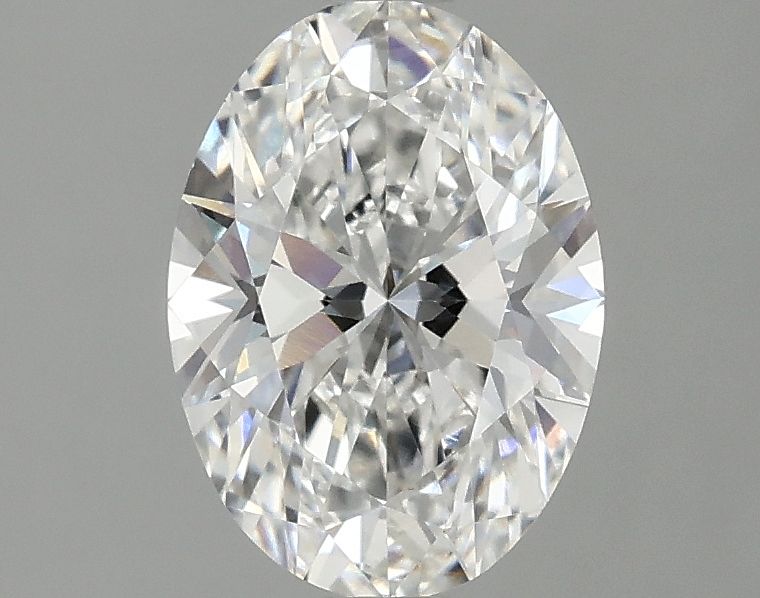 Lab Grown Diamond 1,49Ct E-VVS2 Oval - IGILG774623061 1