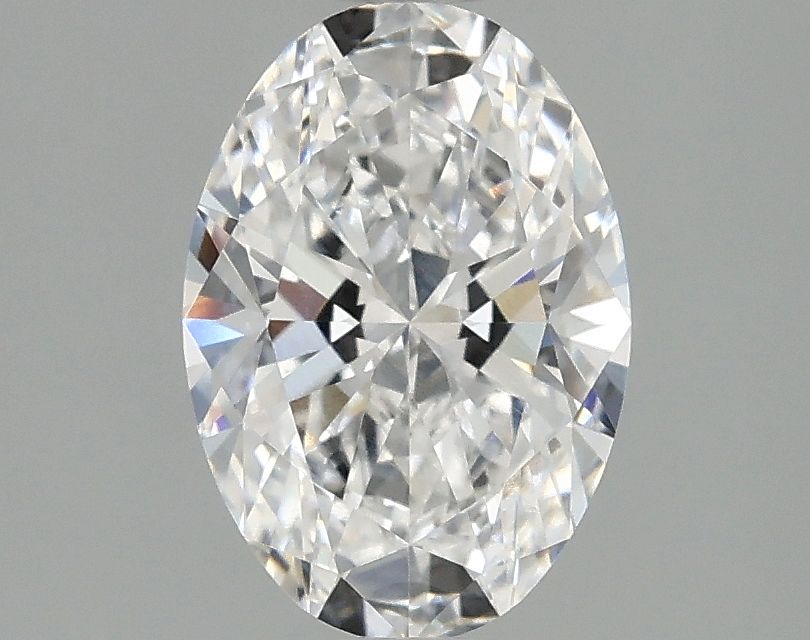 Lab Grown Diamond 1,49Ct E-VVS2 Oval - IGILG773661485 1