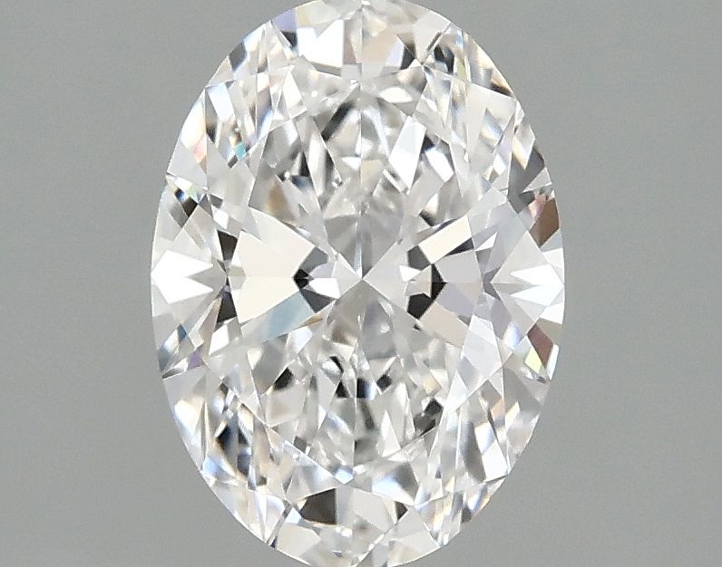 Lab Grown Diamond 1,49Ct E-VVS2 Oval - IGILG773663972 1