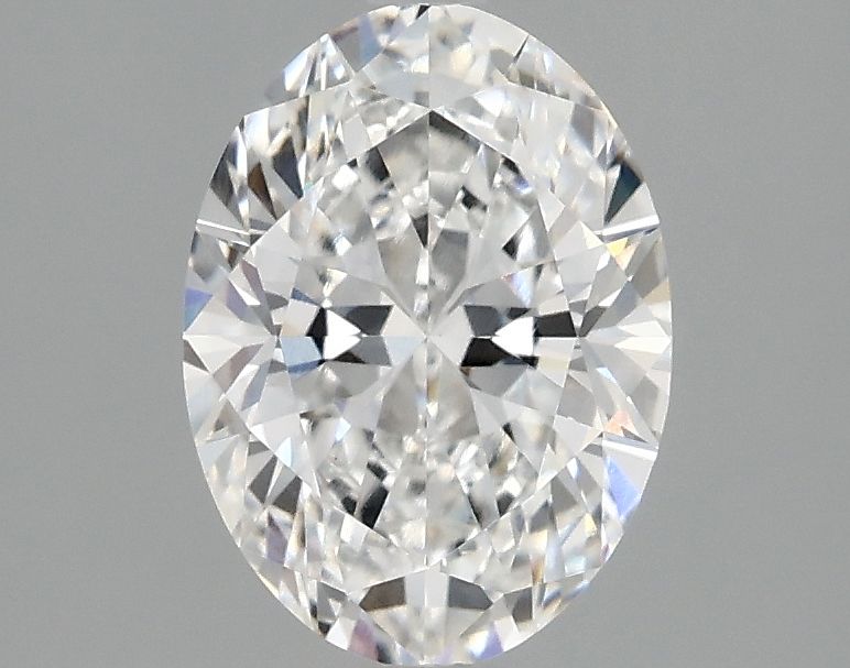 Lab Grown Diamond 1,49Ct E-VVS2 Oval - IGILG773665707 1