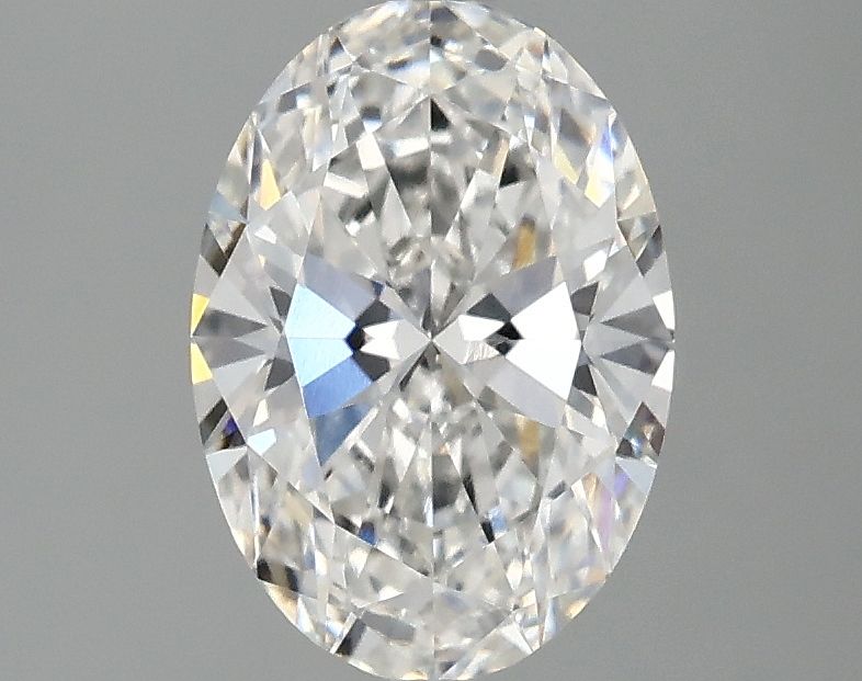 Lab Grown Diamond 1,49Ct E-VVS2 Oval - IGILG777629652 1