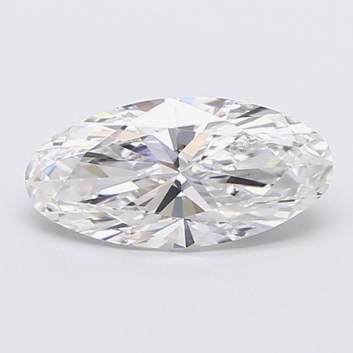 Lab Grown Diamond 1,13Ct E-VS1 Oval - IGILG817653422 1