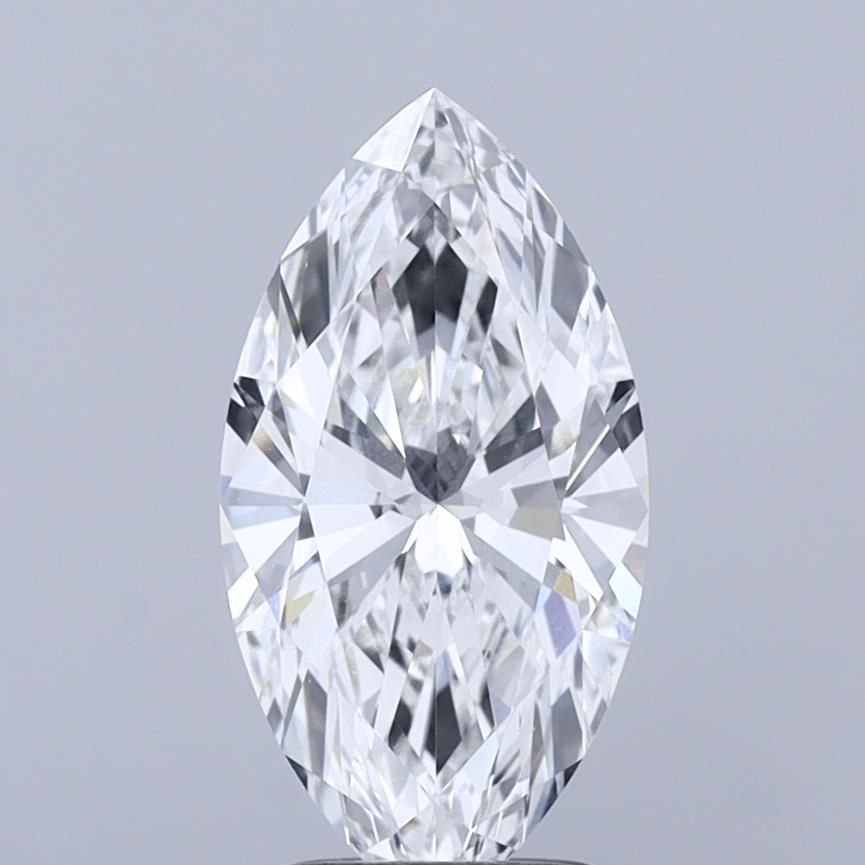 Lab Grown Diamond 2,09Ct F-VVS1 Marquise - IGILG818689113 1