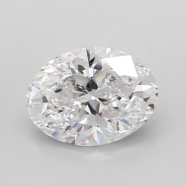 Lab Grown Diamond 2Ct D-VVS2 Oval - IGILG786645033 1