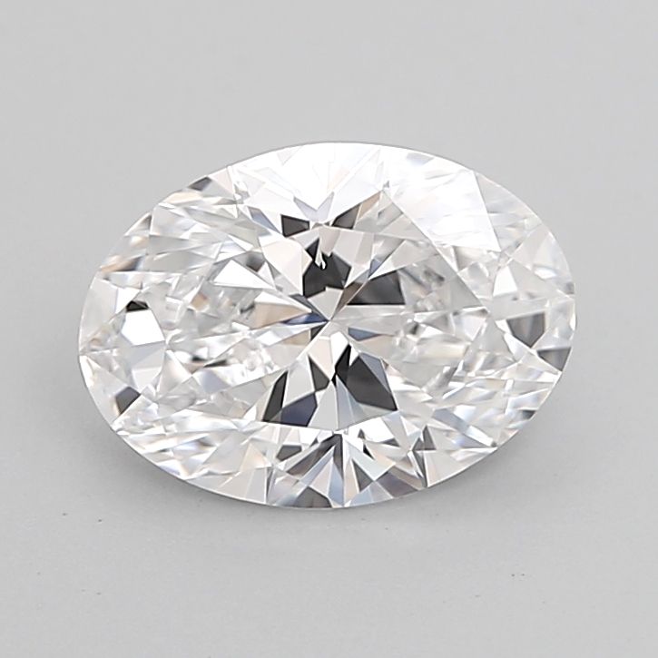 Lab Grown Diamond 1,78Ct D-VVS2 Oval - IGILG786645052 1