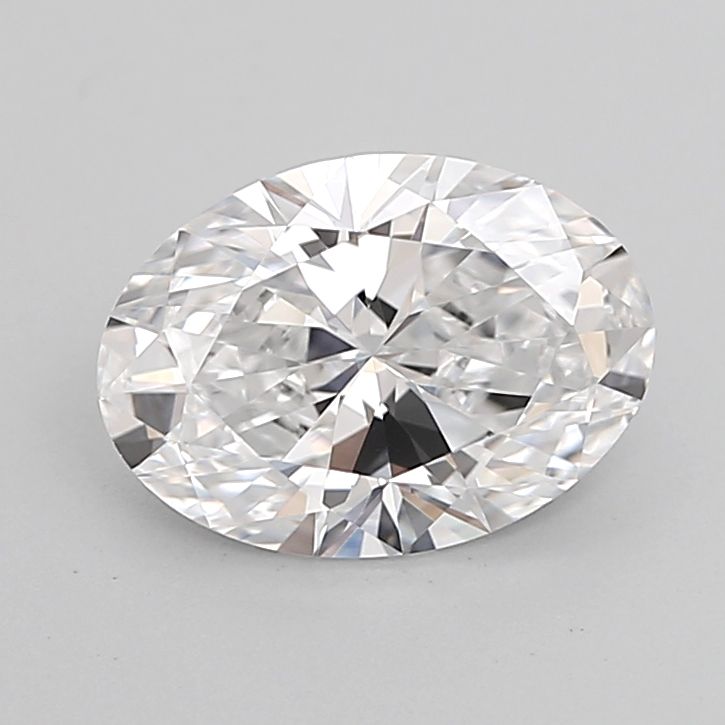 Lab Grown Diamond 1,74Ct D-VVS1 Oval - IGILG786645032 1