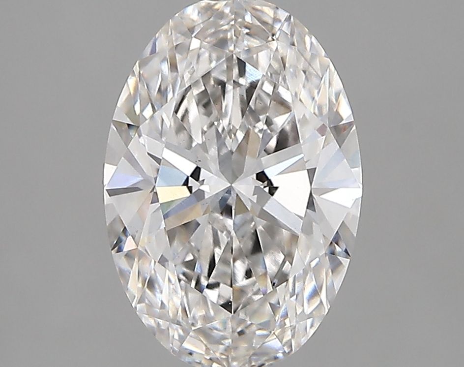 Lab Grown Diamond 1,96Ct G-VS1 Oval - IGILG800668798 1