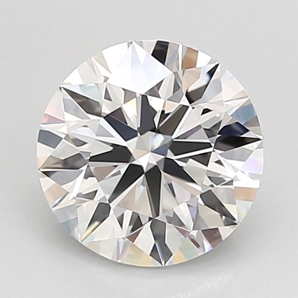 Lab Grown Diamond 1,7Ct F-VVS2 Round - IGILG786645059 1
