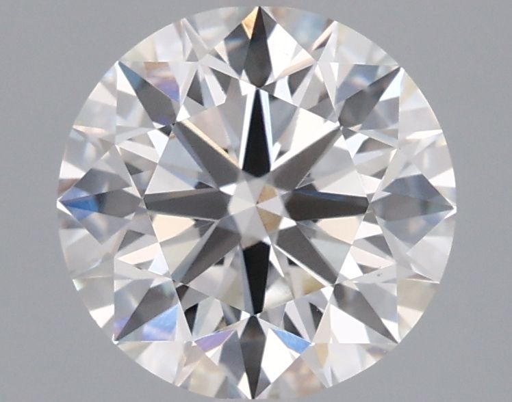 Lab Grown Diamond 2,02Ct F-VVS2 Round - IGILG752554075 1