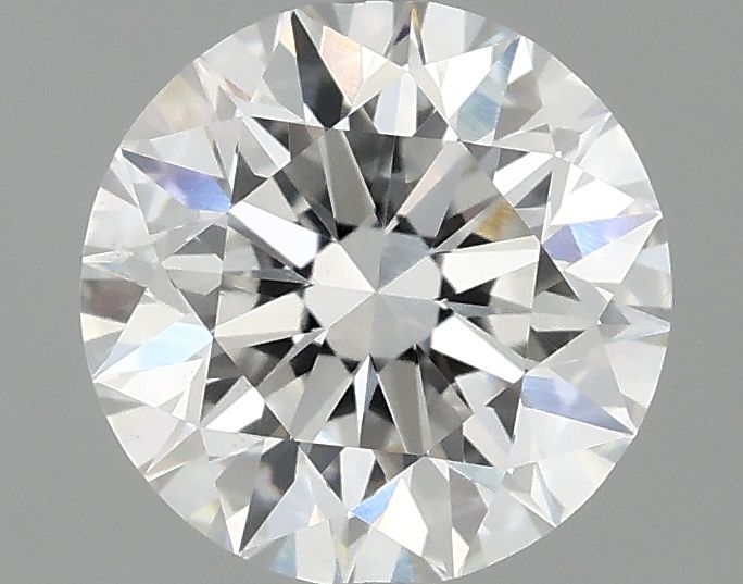 Lab Grown Diamond 1,48Ct E-VS1 Round - IGILG791655199 1