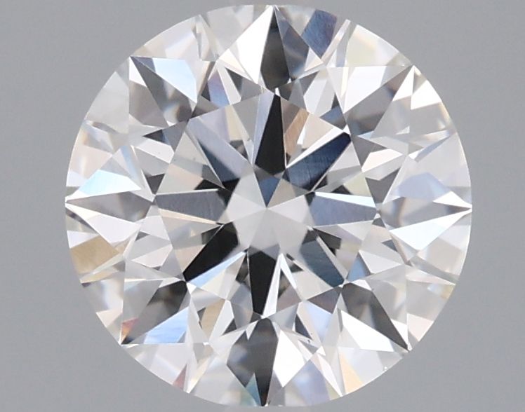 Lab Grown Diamond 2Ct E-VVS2 Round - IGILG809635005 1