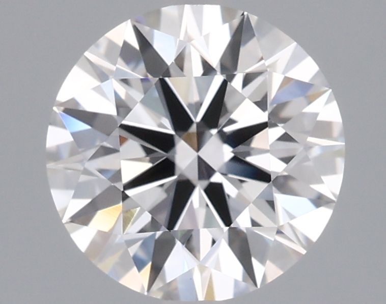 Lab Grown Diamond 2Ct E-VVS2 Round - IGILG809634889 1