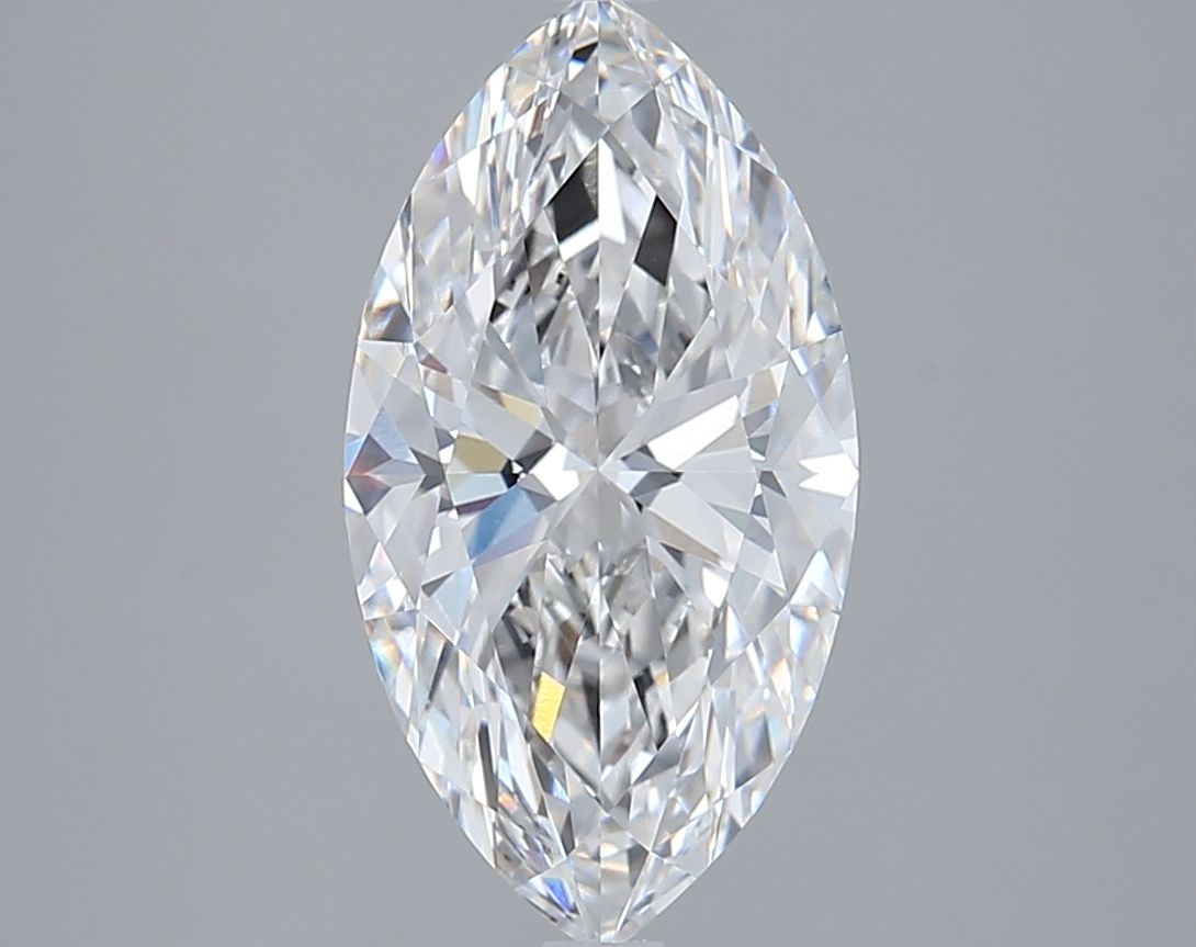 Lab Grown Diamond 3,5Ct E-VVS2 Marquise - IGILG799696101 1