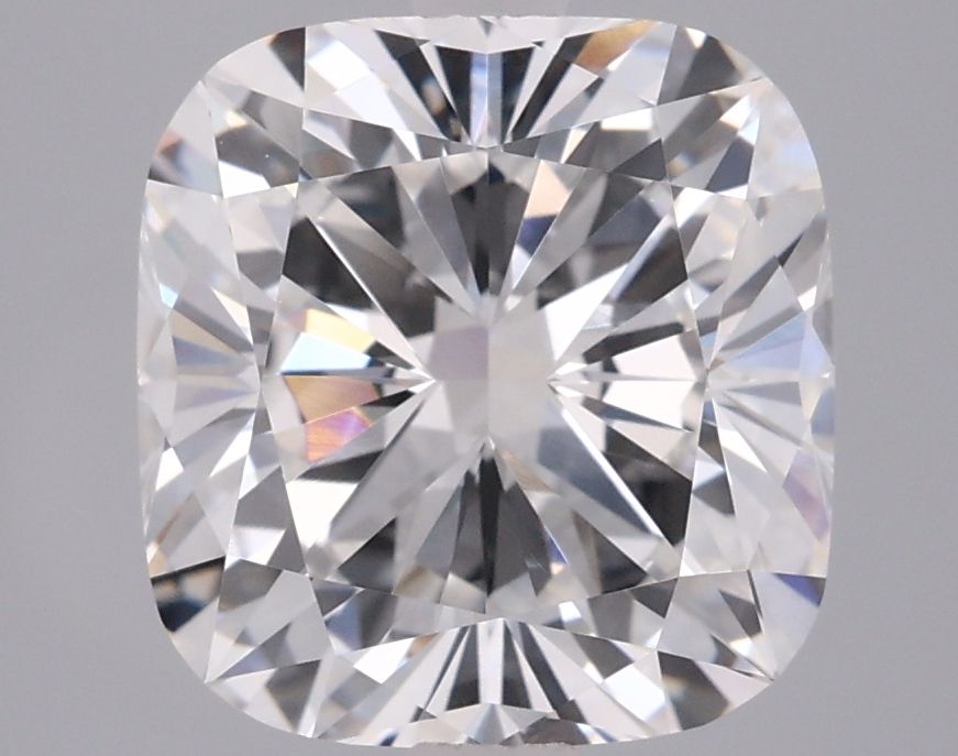 Lab Grown Diamond 3,04Ct E-VVS2 Cushion - IGILG805655736 1