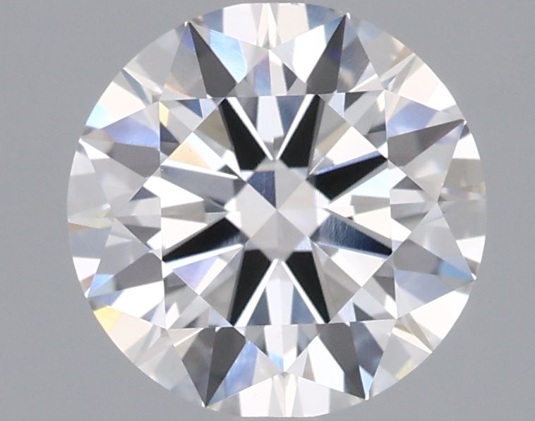 Lab Grown Diamond 2,06Ct F-VVS2 Round - IGILG809603887 1